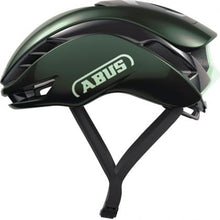 Abus Gamechanger 2.0 helmet in Moss Green color