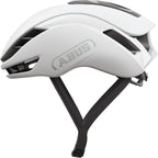Aero road bike helmet in Polar White by Abus