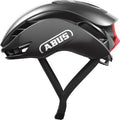 Side view of the Abus Gamechanger 2.0 Titan helmet, a top rated bike helmet designed for aerodynamic performance