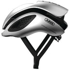 Abus Gamechanger Helmet Gleam Silver – Side View