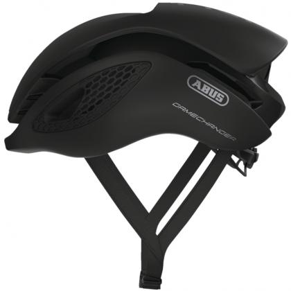 Abus Gamechanger Helmet Velvet Black – Side View