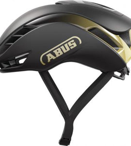 Abus Gamechanger 2.0 Helmet-Black/Gold