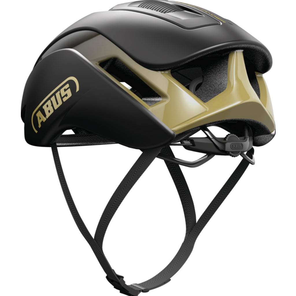 Lightweight aerodynamic helmet for racing – Abus Gamechanger