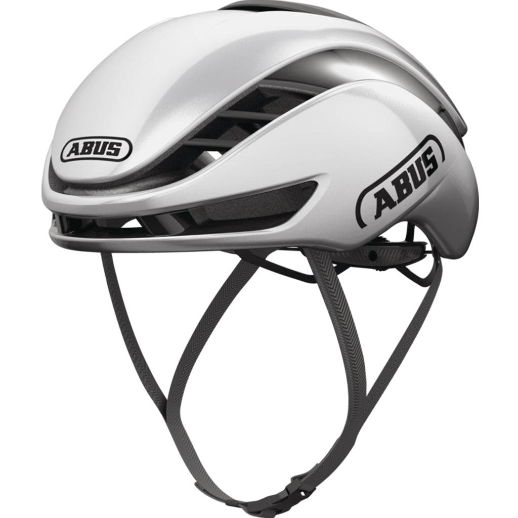 Racing bike helmet with AirBoost and Aero Blade technology