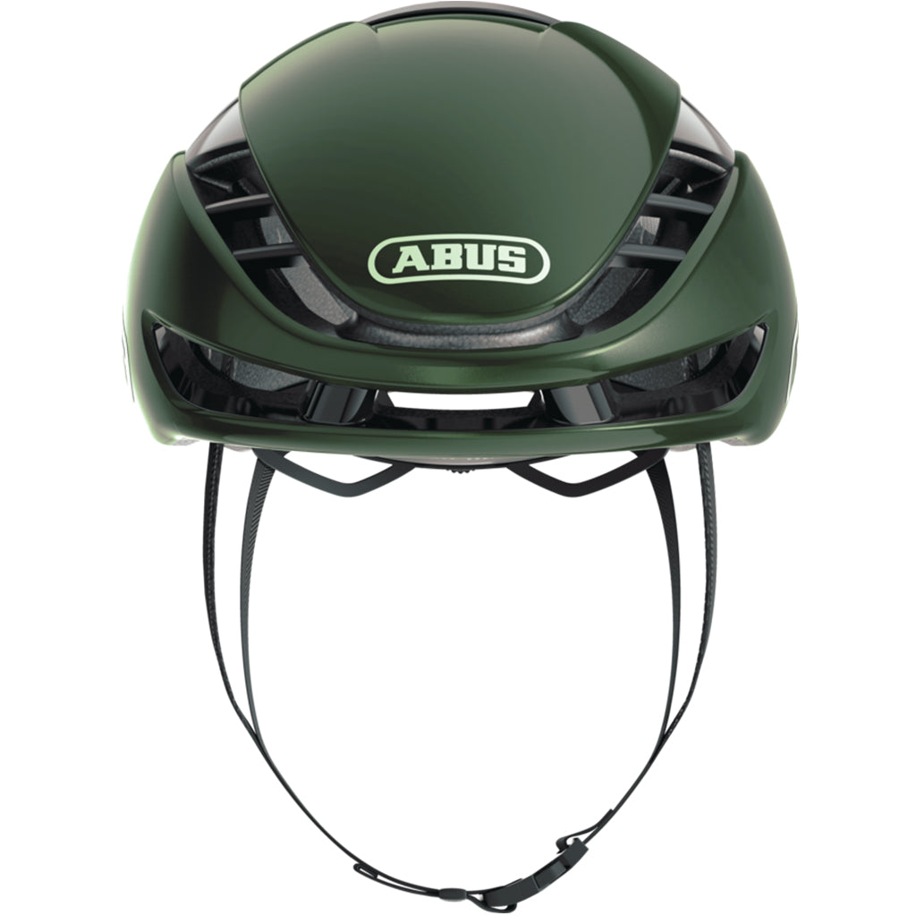 Lightweight aero cycling helmet for road racing