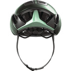 Aerodynamic bike helmet with MIPS safety feature
