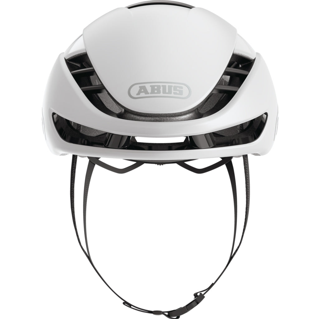 Cycling helmet with MIPS and ventilation – Polar White


