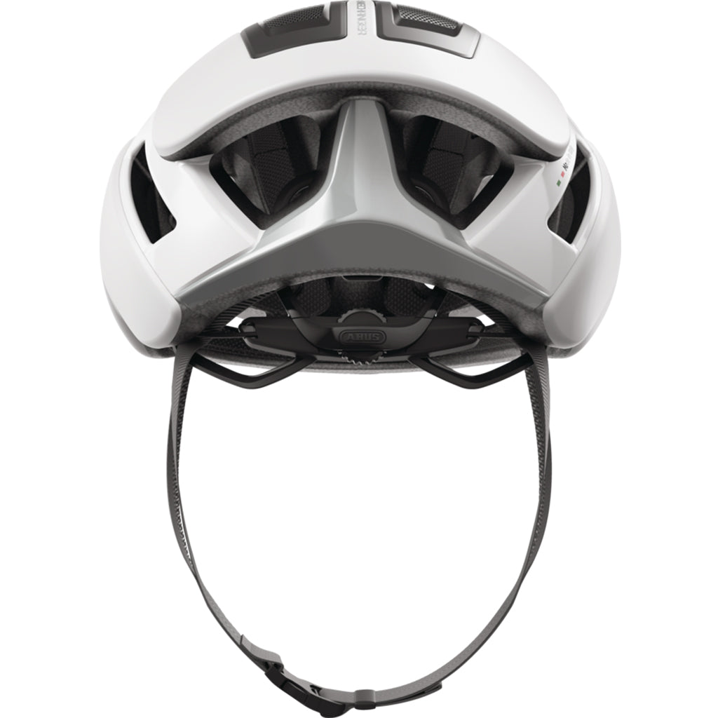 Top road bike helmet with AirBoost inlet and Aero Blade