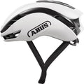 Abus Gamechanger 2.0 Helmet Shiny White – Side View
