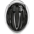 Abus Gamechanger 2.0 White – lightweight helmet for road cycling