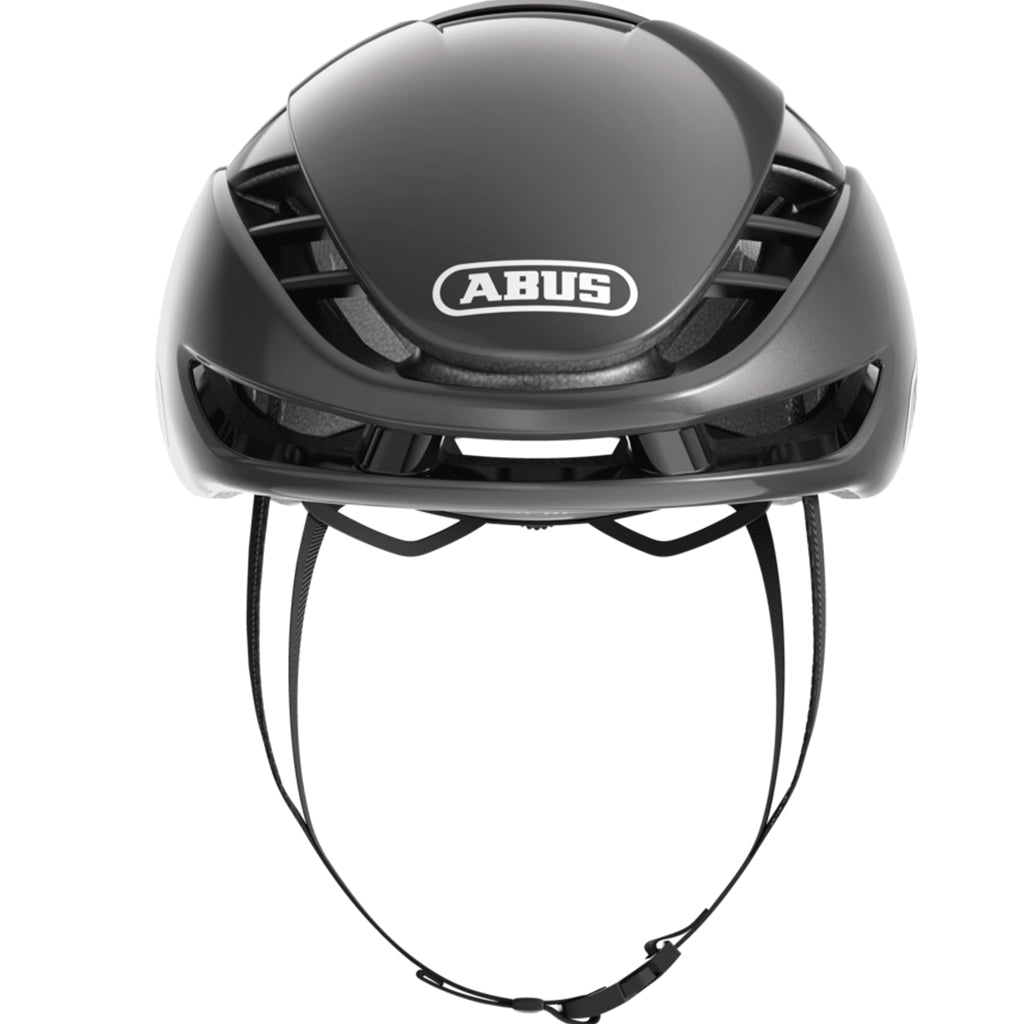 Lightweight aero bike helmet in Titan finish with MIPS and advanced ventilation.
