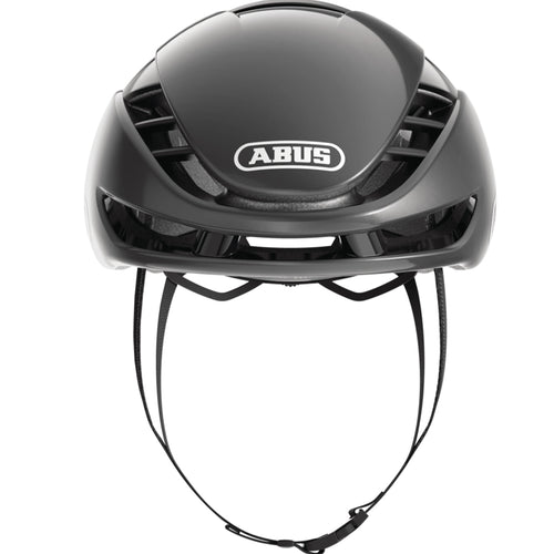 Lightweight aero bike helmet in Titan finish with MIPS and advanced ventilation.