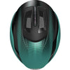Abus Gamechanger 2.0 MIPS cycling helmet in Tropical Turquoise designed for top-rated comfort and safety.
