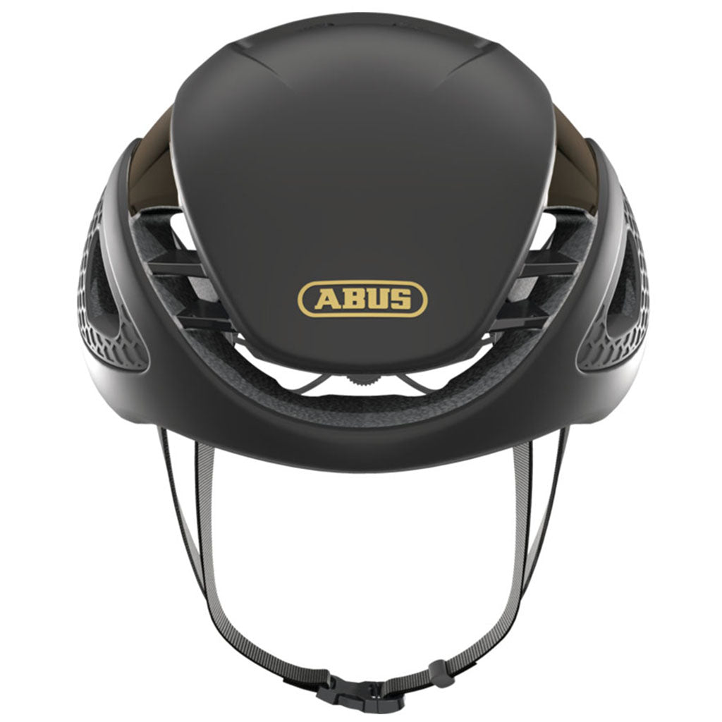 Abus Gamechanger Helmet-Black Gold - Main Image