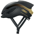 Abus Gamechanger Helmet Black Gold – Side View