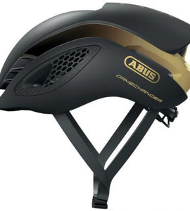 Abus Gamechanger Helmet-Black Gold