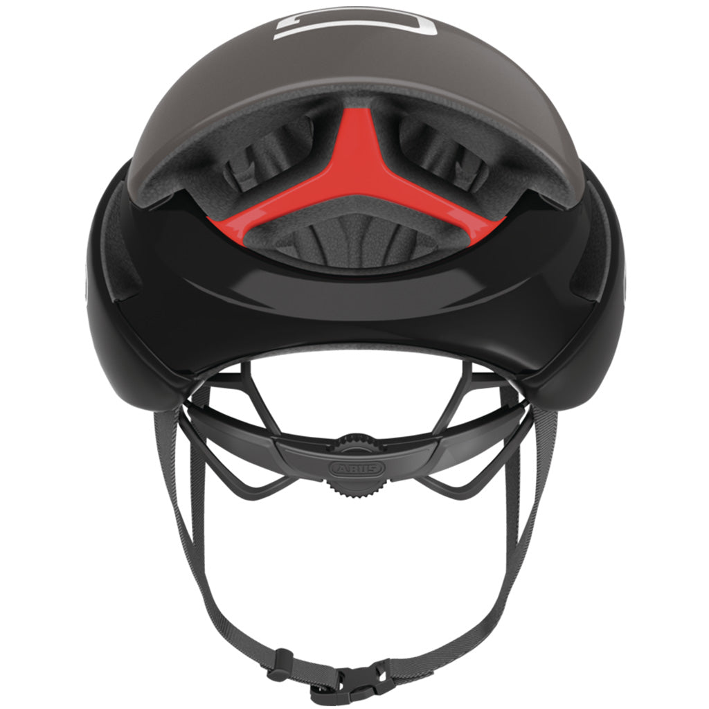 Top Rated Bike Helmet in Dark Grey by Abus