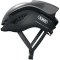 Abus Gamechanger Helmet Dark Grey – Side Profile View