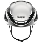 Silver Aero Bike Helmet by Abus for Road Racing
