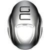 Lightweight Cycling Helmet in Gleam Silver Finish

