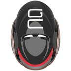 Abus Helmet Metallic Copper with Multi Position Design