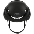 Velvet Black Abus Aero Helmet for Road Cycling
