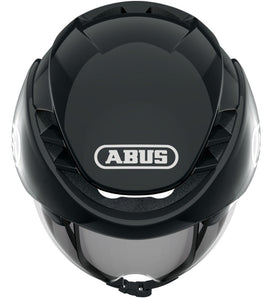 Abus Gamechanger Triathlon Helmet-Shiny Black