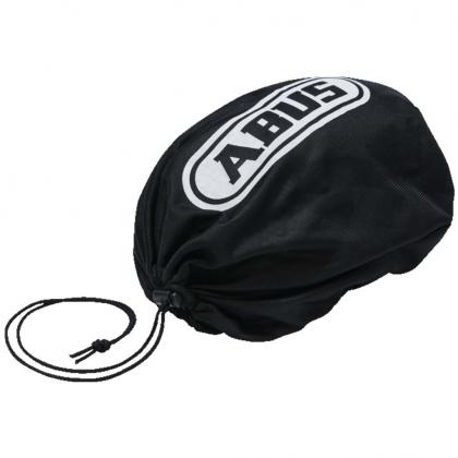 Abus Helmet Bag Black – Protective Bike Helmet Storage