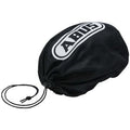 Abus Helmet Bag Black – Protective Bike Helmet Storage