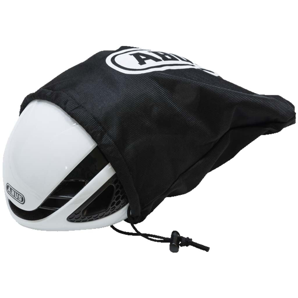 Fleece-Lined Helmet Bag by Abus for Cycling Helmets