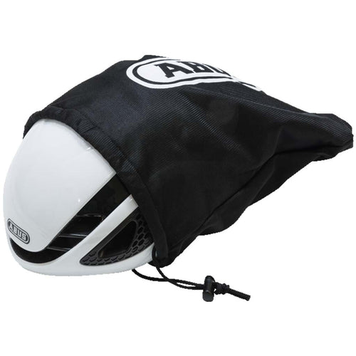 Fleece-Lined Helmet Bag by Abus for Cycling Helmets