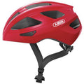 Abus Macator Helmet Blaze Red – Side View