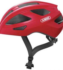 Abus Macator Helmet-Blaze Red