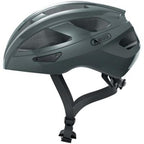 Abus Macator Helmet Race Grey – Side Profile