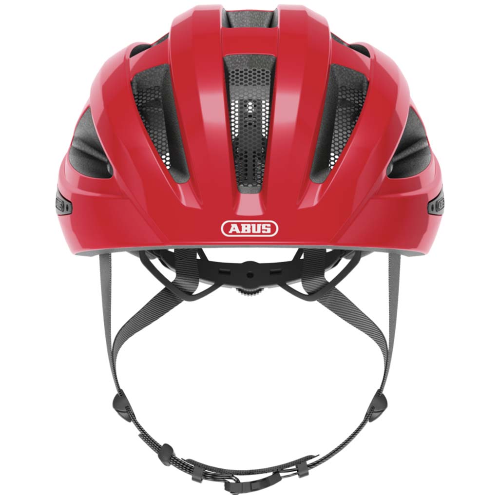 Lightweight All-Round Bike Helmet with Visor – Abus