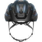Lightweight Abus Cycling Helmet in Midnight Blue