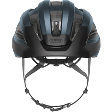 Lightweight Abus Cycling Helmet in Midnight Blue