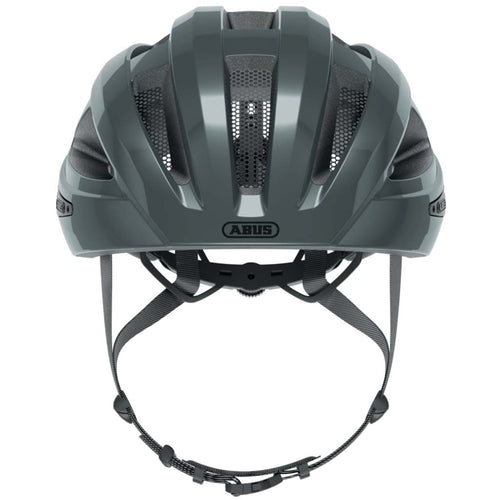 Comfortable Bike Helmet in Race Grey by Abus