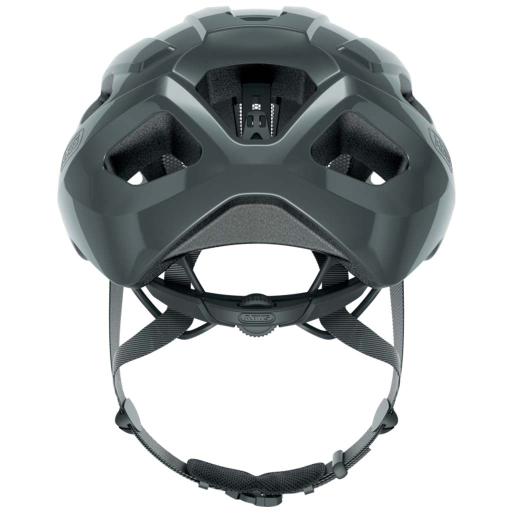 Lightweight Abus Cycling Helmet with Bug Mesh