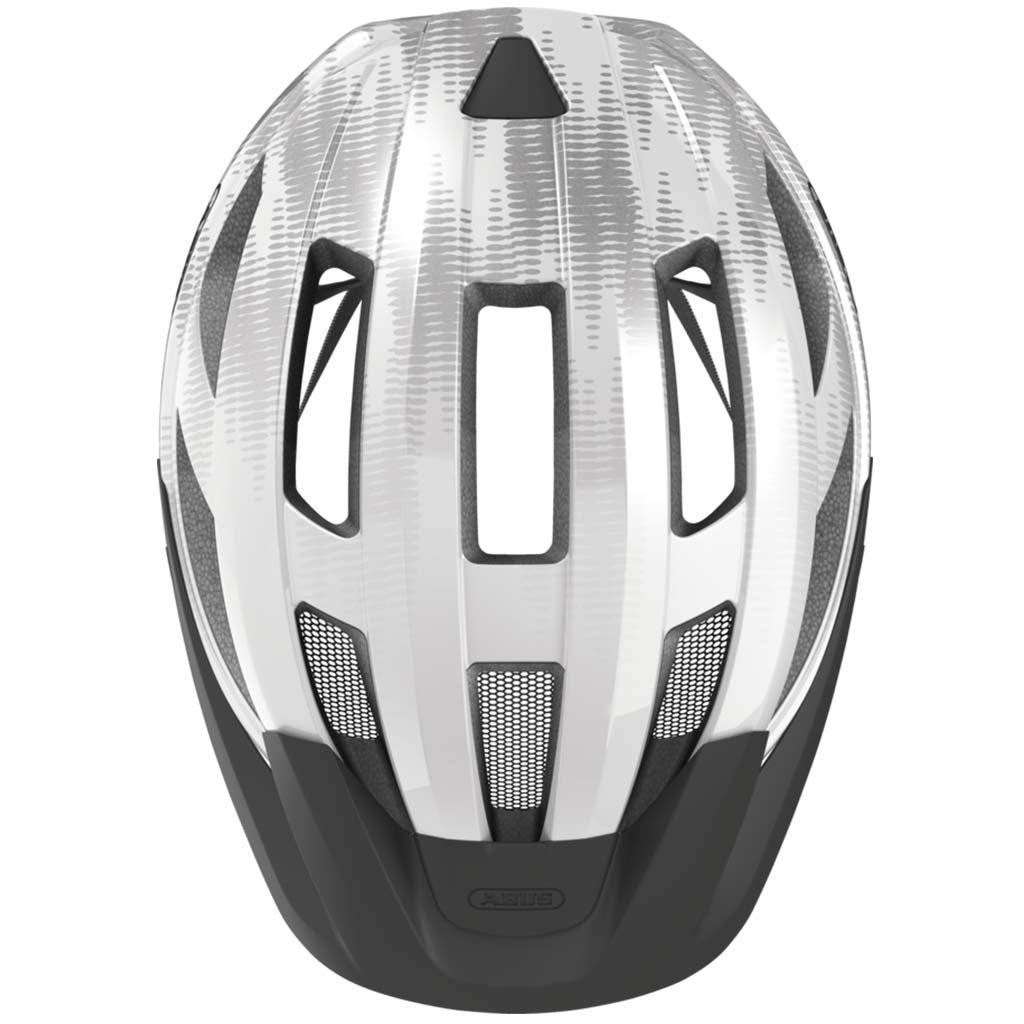 Abus Macator Helmet – Rear and Top View