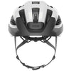 Abus Helmet with Ponytail Fit and Adjustable Ring