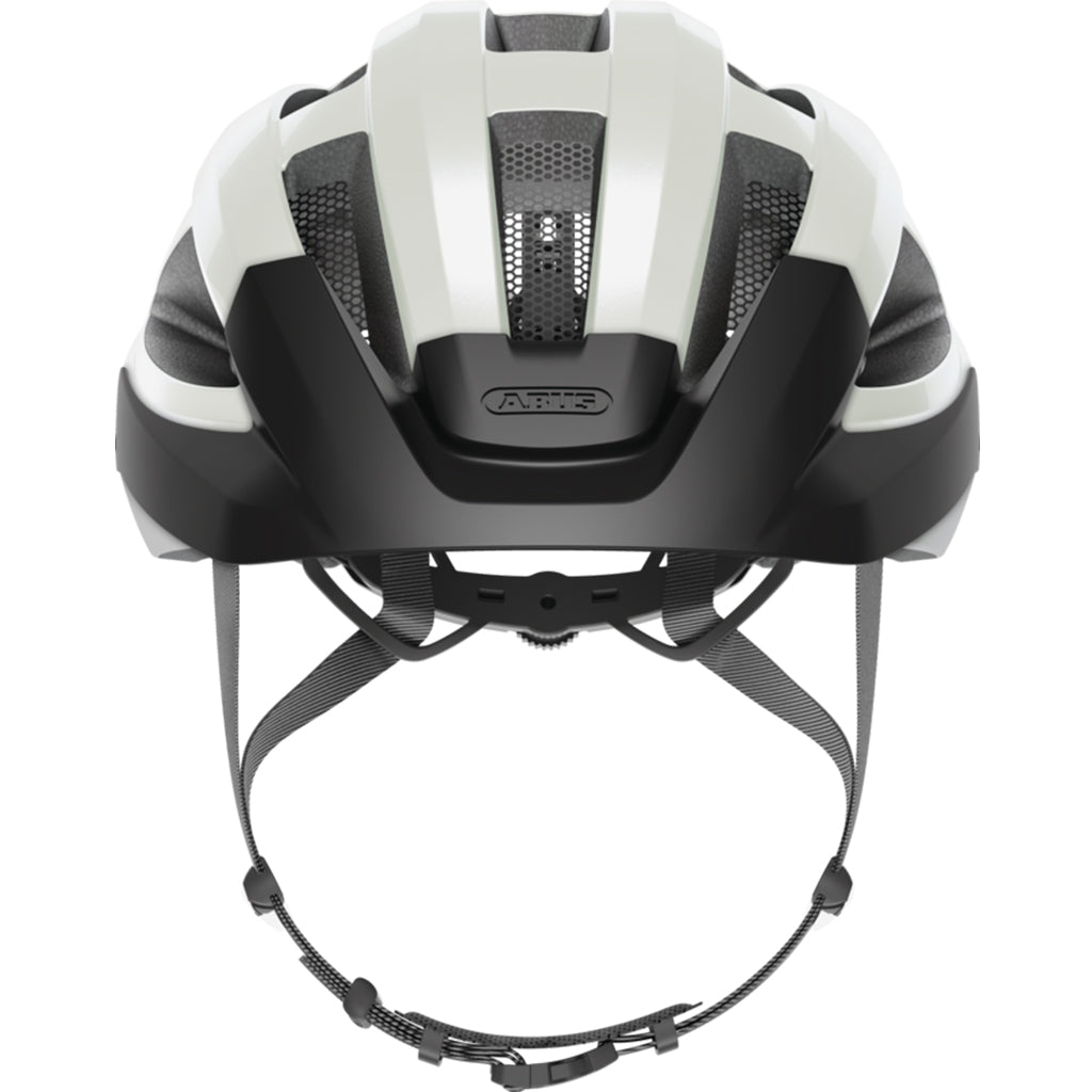 Lightweight MIPS Bike Helmet by Abus – Pearl White