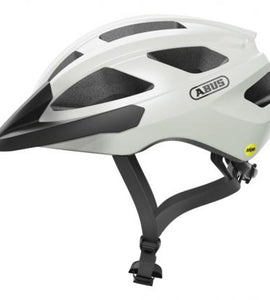 Abus Macator MIPS Helmet-Pearl White