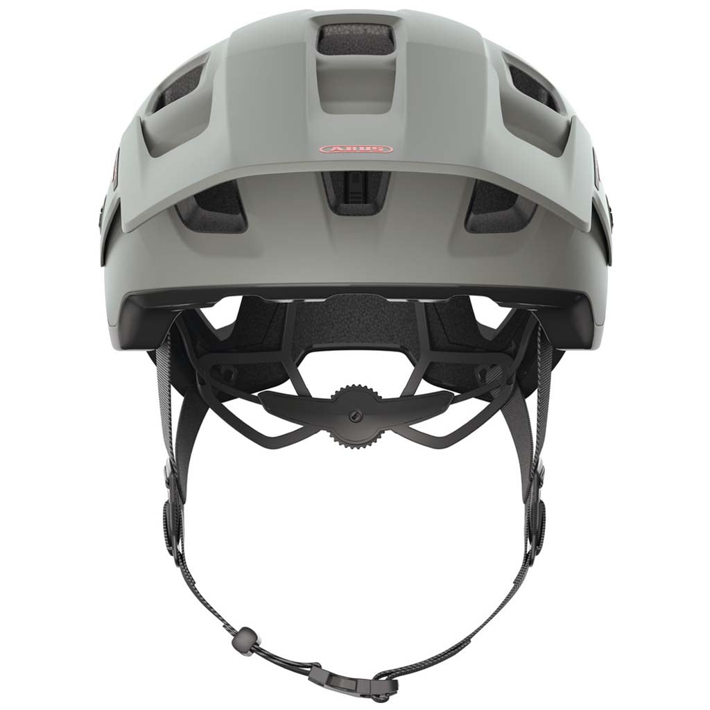 Trail MTB Helmet by Abus – Chalk Grey Finish