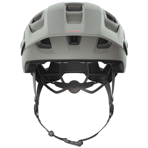 Trail MTB Helmet by Abus – Chalk Grey Finish