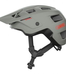 Abus MoDrop Helmet-Chalk Grey