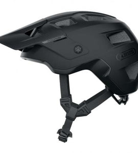 Abus MoDrop Helmet-Velvet Black