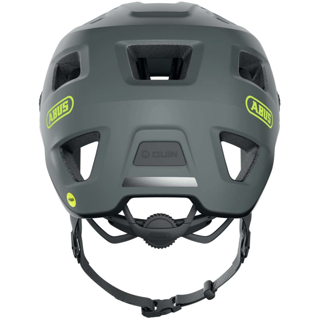 Abus MoDrop MIPS MTB Helmet Concrete Grey