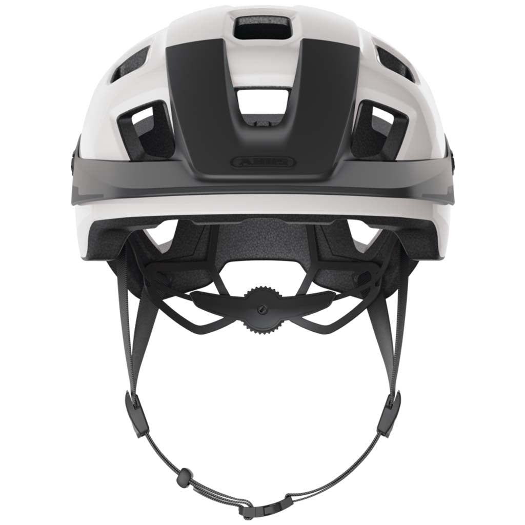 This MTB helmet features MIPS technology to reduce rotational forces during angled impacts.