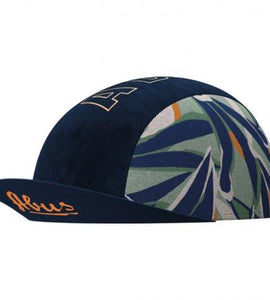 Abus Race Cap-Adventure Blue